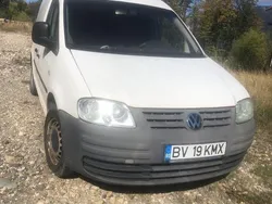 Alb Utilizat 2004 VW Caddy Monovolum | 3.800 EUR (Scump)