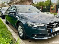 Utilizat 2013 Audi A6 Berlinǎ | 10.950 EUR (Preț bun)