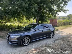 Gri Utilizat 2017 Audi A6 Break | 16.500 EUR