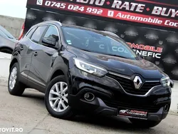 Negru Utilizat 2016 Renault Kadjar Bose Edition SUV | 11.990 EUR (Preț OK)