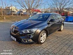Negru Utilizat 2019 Renault Mégane GrandTour LIMITED Break | 8.950 EUR (Super Preț)