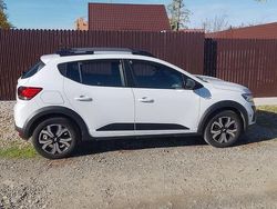 Culoarealb Utilizat 2023 Dacia Sandero | 9.900 EUR