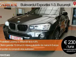 Gri Utilizat 2015 BMW X4 SUV | 19.400 EUR (Preț bun)