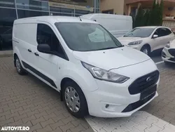 Alb Utilizat 2019 Ford Transit Monovolum | 15.700 EUR (Scump)