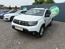 Alb Utilizat 2021 Dacia Duster SUV | 13.950 EUR (Preț OK)