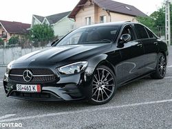 Culoarenegru Utilizat 2023 Mercedes E450 Berlinǎ | 49.000 EUR