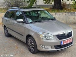Culoaregalbeuriu Utilizat 2013 Skoda Fabia Elegance Break | 4.200 EUR
