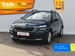 Culoarealbastru Utilizat 2021 Skoda Kamiq Ambition SUV | 16.500 EUR (Preț OK)