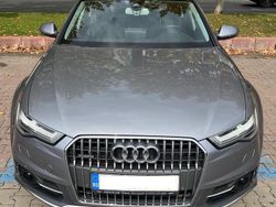 Culoaregri Utilizat 2017 Audi A6 Allroad Break | 23.500 EUR (Preț OK)