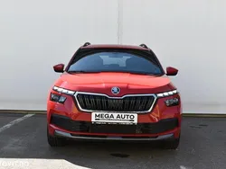 Rosu Utilizat 2020 Skoda Kamiq Style SUV | 23.750 EUR (Puțin scump)