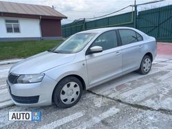 Utilizat 2014 Skoda Rapid Berlinǎ | 6.900 EUR (Scump)