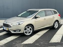 Utilizat 2017 Ford Focus Break | 7.590 EUR (Preț bun)