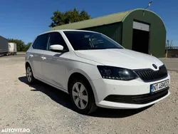Culoarealb Utilizat 2017 Skoda Fabia Ambition Break | 7.950 EUR