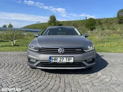 Gri Utilizat 2016 VW Passat Alltrack Break | 16.800 EUR (Preț OK)