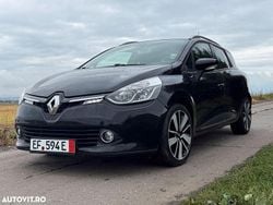Culoarenegru Utilizat 2016 Renault Clio GrandTour Expression Break | 6.590 EUR