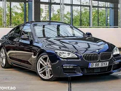Albastru Utilizat 2016 BMW 640 M Sport Coupe | 25.500 EUR (Puțin scump)