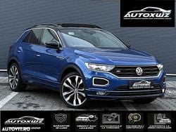 Culoarealbastru Utilizat 2018 VW T-Roc R-line SUV | 17.990 EUR (Super Preț)