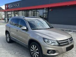 Culoaremaro Utilizat 2014 VW Tiguan SUV | 12.700 EUR (Preț OK)