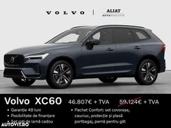 Culoarealbastru Nouă 2025 Volvo XC60 Plus SUV | 56.636 EUR (Scump)