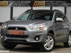 Culoaregri Utilizat 2015 Mitsubishi ASX Intense SUV | 9.750 EUR (Preț OK)