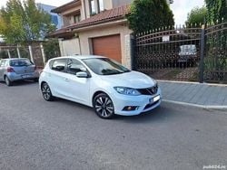 Alb Utilizat 2018 Nissan Pulsar 360º Hatchback | 11.400 EUR (Preț OK)