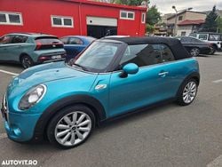 Culoareverde Utilizat 2018 Mini Cooper S Cabriolet Cabrio | 19.300 EUR