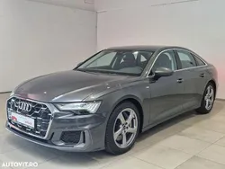 Gri Utilizat 2024 Audi A6 Berlinǎ | 48.850 EUR (Puțin scump)