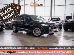 Culoarenegru Utilizat 2023 Audi Q7 SUV | 56.998 EUR (Scump)