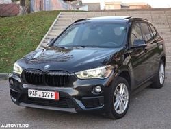 Culoarenegru Utilizat 2019 BMW X1 Sport Line SUV | 15.490 EUR (Preț bun)