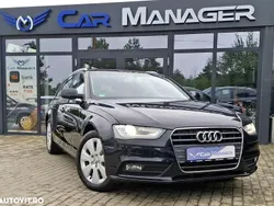 Negru Utilizat 2012 Audi A4 Break | 7.999 EUR (Preț OK)