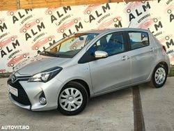 Culoaregri Utilizat 2016 Toyota Yaris Hybrid | 11.250 EUR (Preț OK)