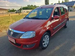 Utilizat 2010 Dacia Logan MCV Ambiance Break | 3.200 EUR (Preț OK)