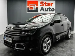 Negru Utilizat 2021 Citroën C5 Aircross SUV | 23.490 EUR (Puțin scump)