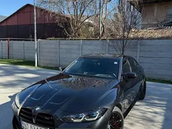 Negru Utilizat 2024 BMW M3 Competition Edition Berlinǎ | 81.900 EUR (Super Preț)