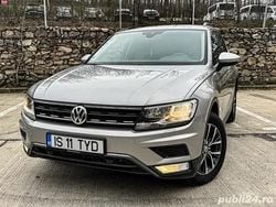 Utilizat 2017 VW Tiguan SUV | 17.000 EUR (Preț OK)