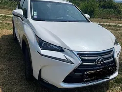 Culoarealb Utilizat 2017 Lexus NX300h Business Edition SUV | 19.600 EUR