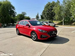 Rosu Utilizat 2021 Hyundai i30 Break | 15.000 EUR (Preț OK)