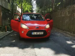 Rosu Utilizat 2015 Ford Ka Ambiente Hatchback | 4.000 EUR