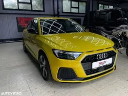Galbeuriu Utilizat 2021 Audi A1 Sportback S-Line Hatchback | 17.731 EUR