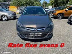 Gri Utilizat 2013 Opel Astra Selection Break | 5.490 EUR (Puțin scump)