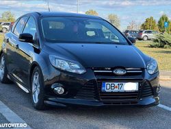 Culoarenegru Utilizat 2011 Ford Focus Sport Hatchback | 5.850 EUR (Scump)