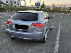 Gri Utilizat 2007 Audi A3 Hatchback | 4.299 EUR (Preț OK)