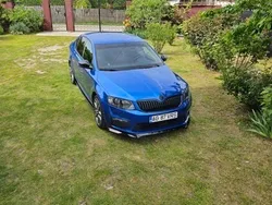 Utilizat 2014 Skoda Octavia RS Berlinǎ | 11.500 EUR (Preț OK)