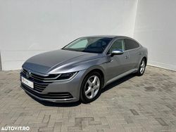 Culoaregri Utilizat 2017 VW Arteon Elegance Berlinǎ | 18.029 EUR (Super Preț)