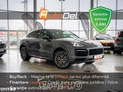 Gri Utilizat 2021 Porsche Cayenne SUV | 68.499 EUR (Scump)