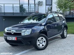 Albastru Utilizat 2011 Dacia Duster Lauréate SUV | 5.250 EUR (Puțin scump)