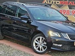 Culoarenegru Utilizat 2020 Skoda Octavia Style Break | 11.990 EUR (Preț bun)