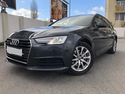 Gri Utilizat 2016 Audi A4 Comfort Break | 13.999 EUR (Preț OK)