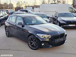 Negru Utilizat 2016 BMW 120 M Sport Hatchback | 12.998 EUR (Super Preț)
