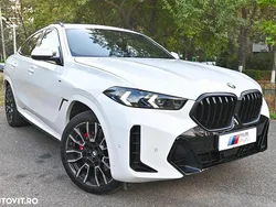 Alb Utilizat 2025 BMW X6 SUV | 86.500 EUR (Super Preț)